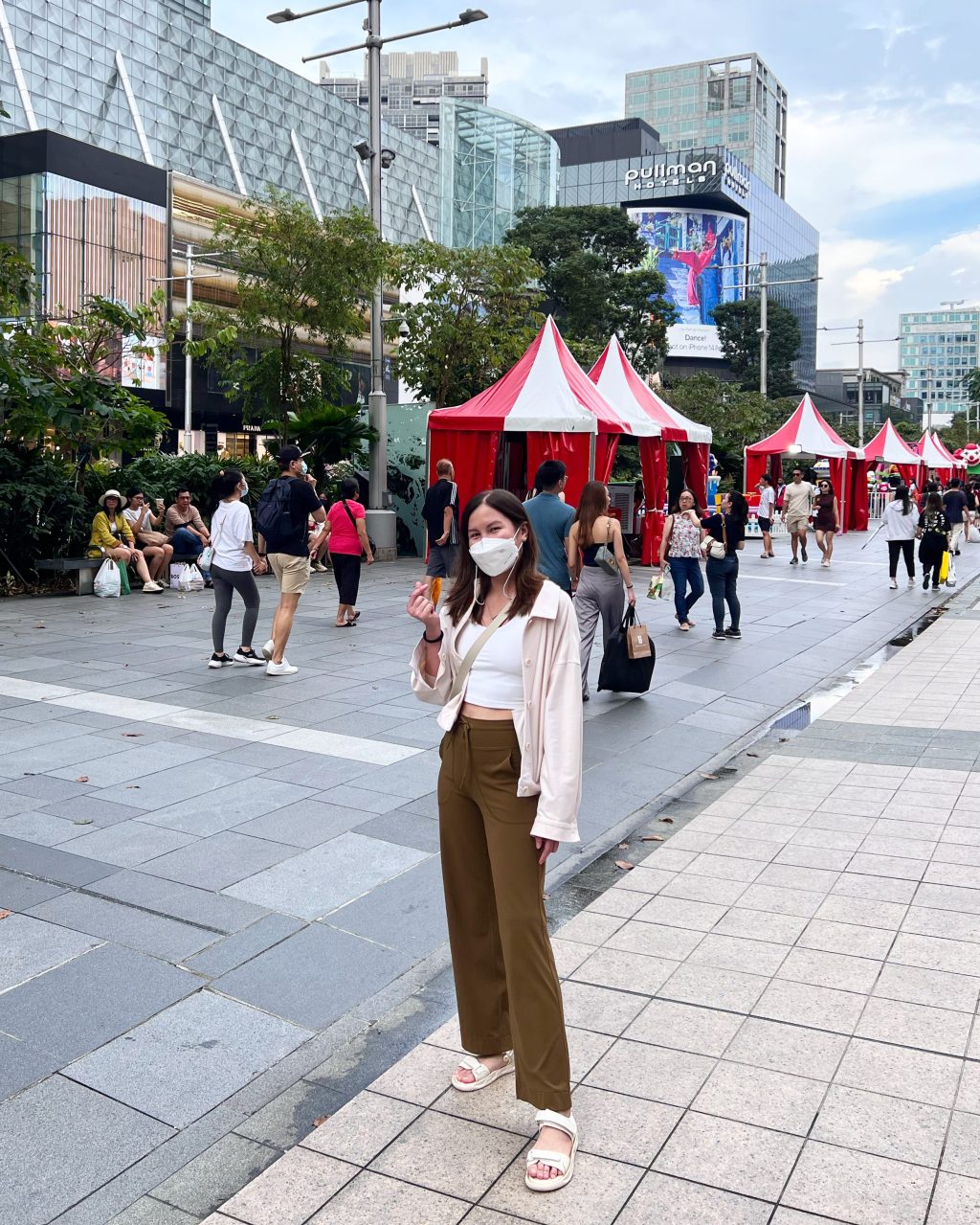 Singapore diaries #1: the good and the bad&nbsp;news.